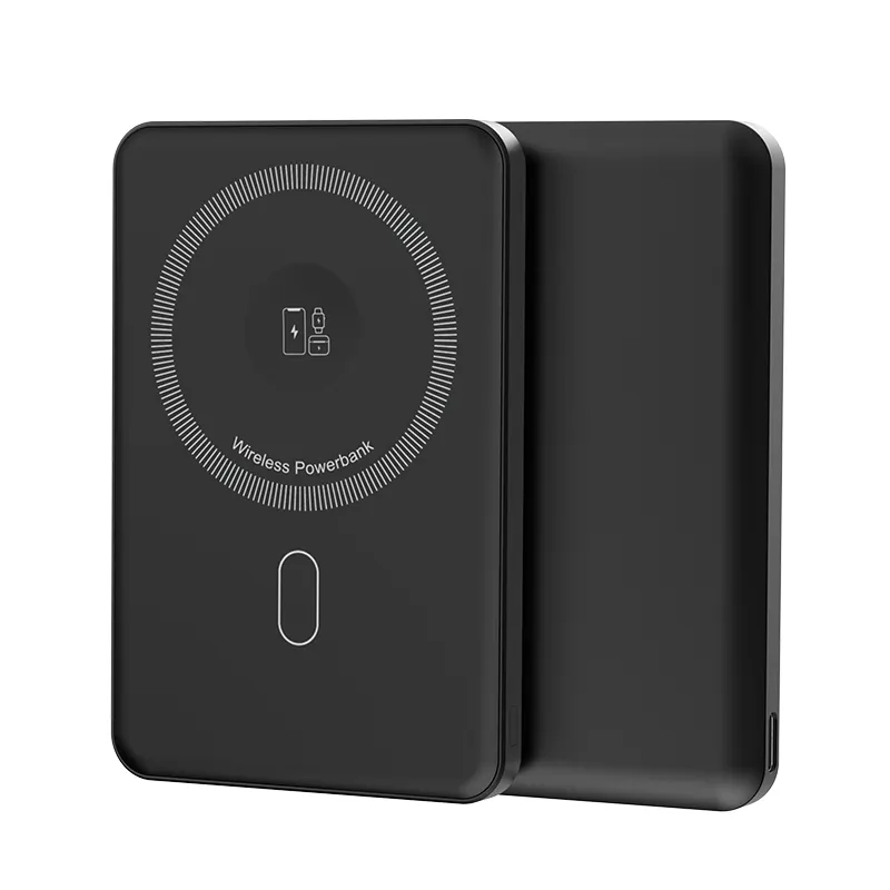 Three-in-one wireless charging & 10,000 mah super power charging